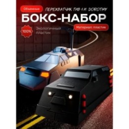 Купить tiv 1 перехватчик торнадо игрушка набор ASDAMATOYS