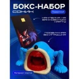 Купить Шин соник набор 2 ASDAMATOYS