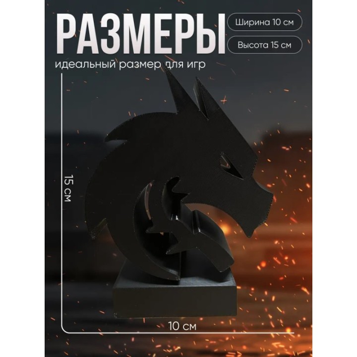 Купить Spirit cs2 фигурка ASDAMATOYS