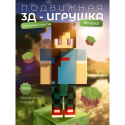 фласка minecraft