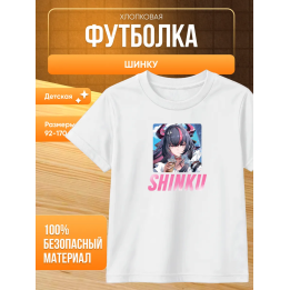 neverness to everness шинку футболка