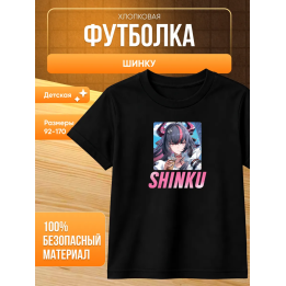 neverness to everness шинку футболка
