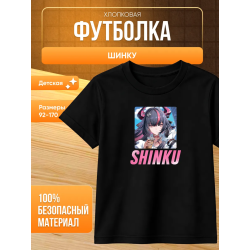 neverness to everness шинку футболка
