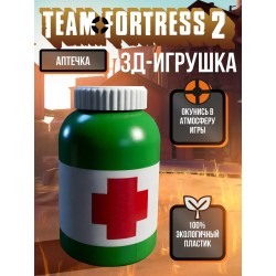 team fortress 2 фигурки тф2 аптечка