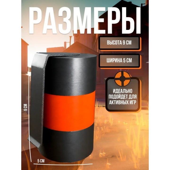Купить team fortress 2 фигурки тф2 граната ASDAMATOYS