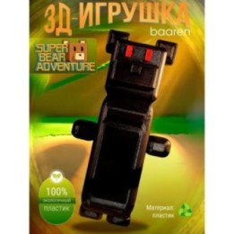 Купить Super bear adventure игрушка baaren shadow bear ASDAMATOYS