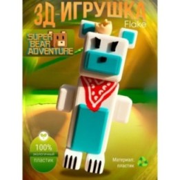 Купить super bear adventure игрушка flake ASDAMATOYS