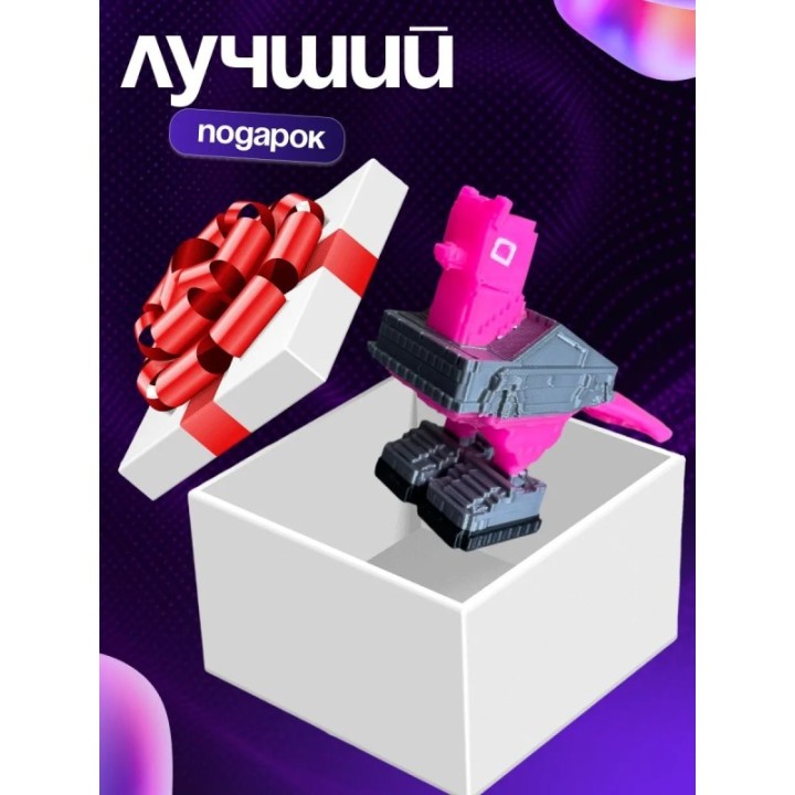 Купить Игрушка укради браинрот Piccionetta Macchina ASDAMATOYS