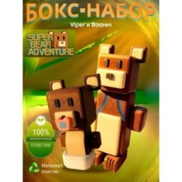 Купить Игрушка super bear adventure, viper ASDAMATOYS