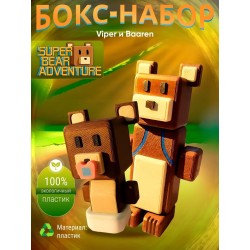 Игрушка super bear adventure, viper