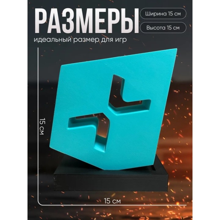 Купить Parivision cs2 фигурки ASDAMATOYS