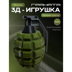 Игрушка для мальчиков граната 4