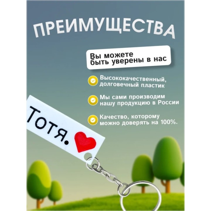 Купить Брелок тотя мем ASDAMATOYS