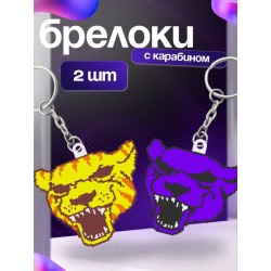 брелок hotline miami маска тигра