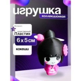 Купить Кокеши кукла ASDAMATOYS