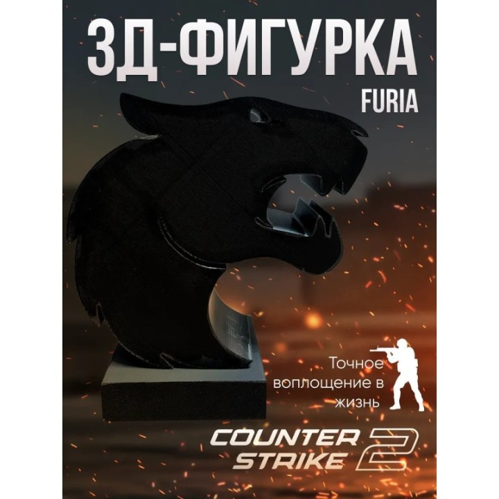 Купить Furia cs2 ASDAMATOYS