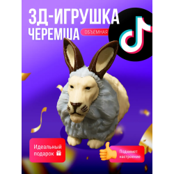 черемша мем игрушка 3д