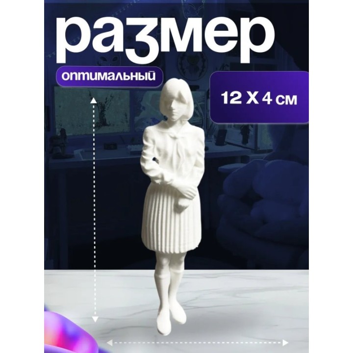 Купить silent hill f hinako shimizu ASDAMATOYS