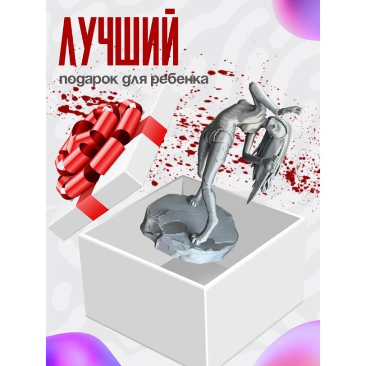 Купить Silent hill f фигурка ASDAMATOYS