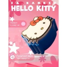 Купить Кликер антистресс hello kitty ASDAMATOYS