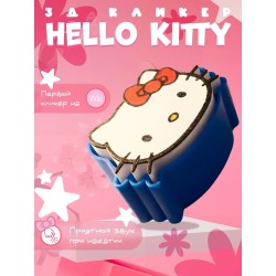 Кликер антистресс hello kitty