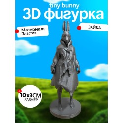 Tiny bunny фигурки зайка