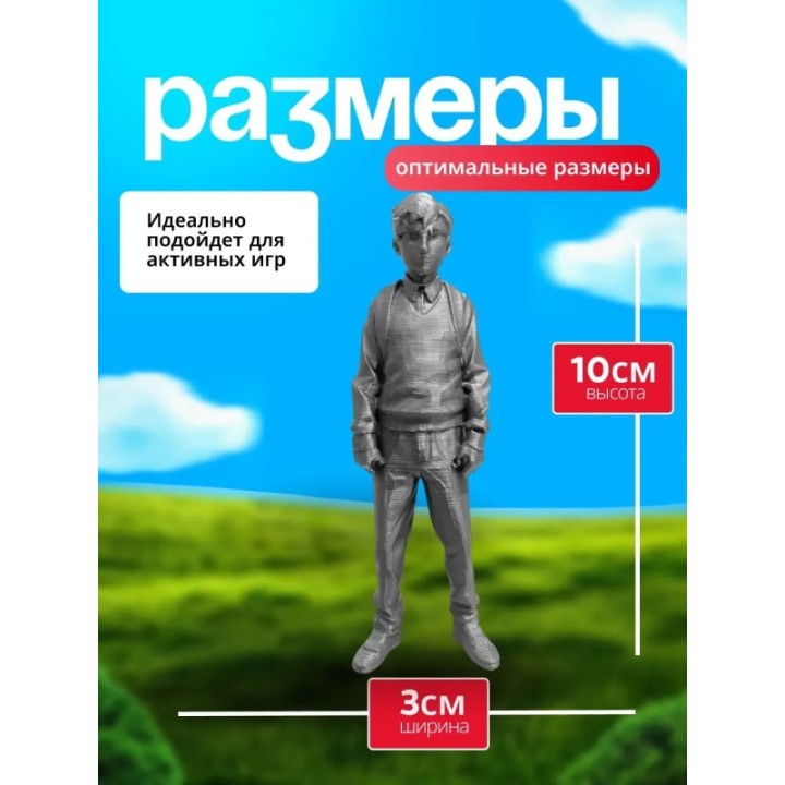 Купить Tiny bunny фигурки антон ASDAMATOYS