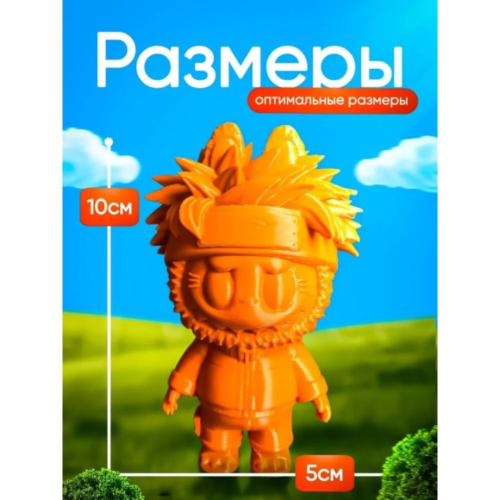 Купить Игрушка наруто лабубу ASDAMATOYS