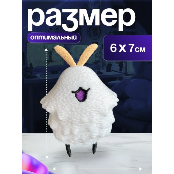 Купить Hollow Knight блоха ASDAMATOYS