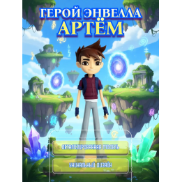 Герои Энвелла Артём