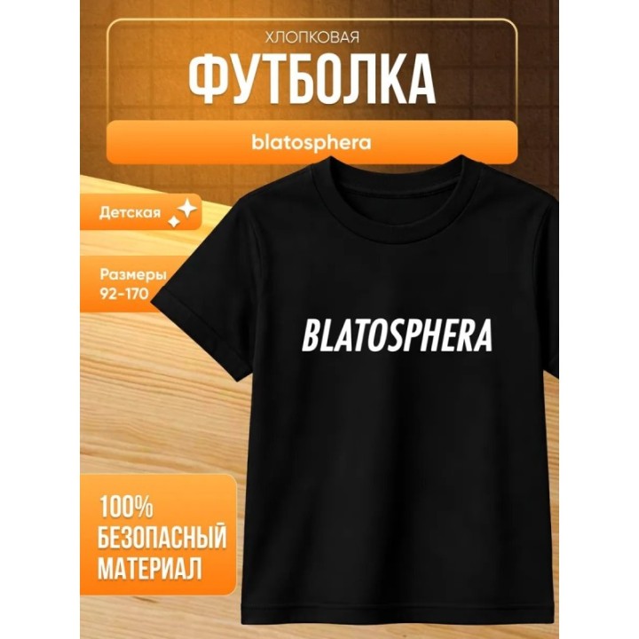 Купить blatosphera футболка ASDAMATOYS
