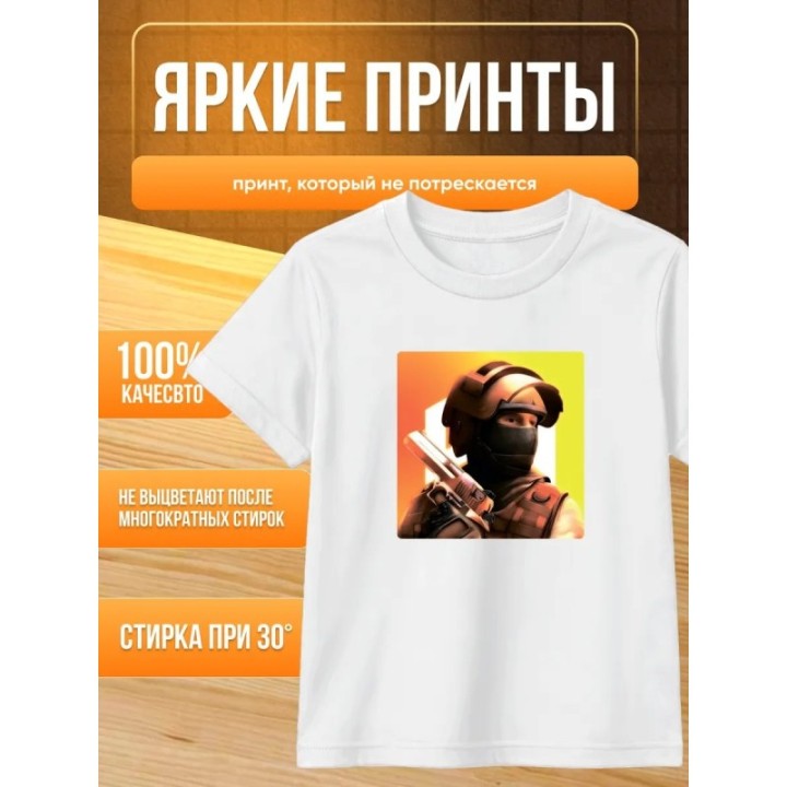Купить футболка стендов 2 ASDAMATOYS
