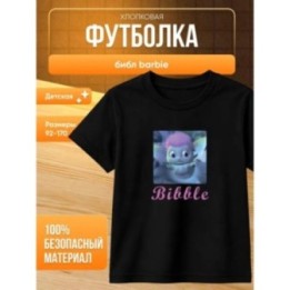 Купить библ barbie футболка ASDAMATOYS