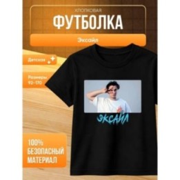 Купить мерч эксайла футболка ASDAMATOYS