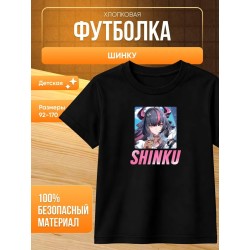 neverness to everness шинку футболка