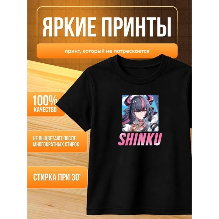 Купить neverness to everness шинку футболка ASDAMATOYS
