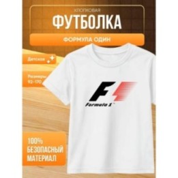 Купить ф1 мерч футболка формула один ASDAMATOYS