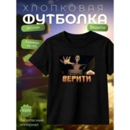 Купить верити minecraft футболка ASDAMATOYS