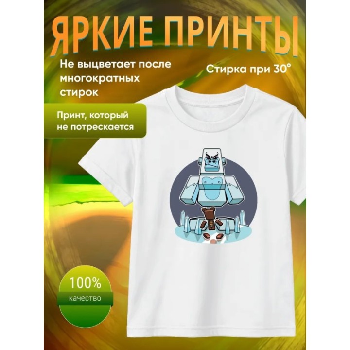 Купить super bear adventure футболка 2 ASDAMATOYS
