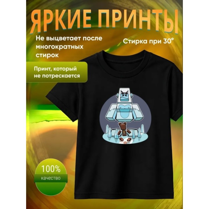 Купить super bear adventure футболка 2 ASDAMATOYS