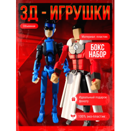 неуязвимый т13 фигурка марк грейсон набор