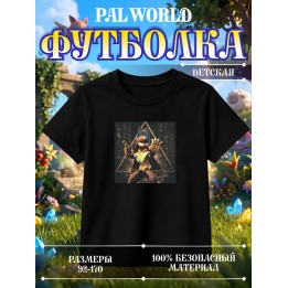 Купить palworld футболка ASDAMATOYS