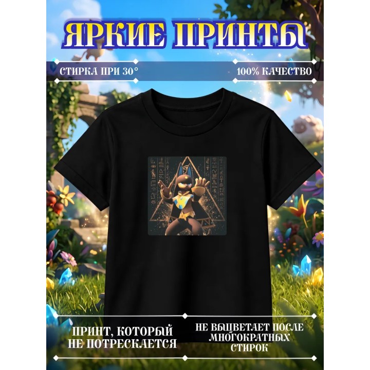 Купить palworld футболка ASDAMATOYS