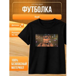 Купить fnaf футболка ASDAMATOYS