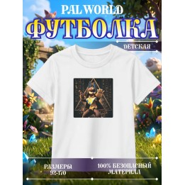Купить palworld футболка ASDAMATOYS