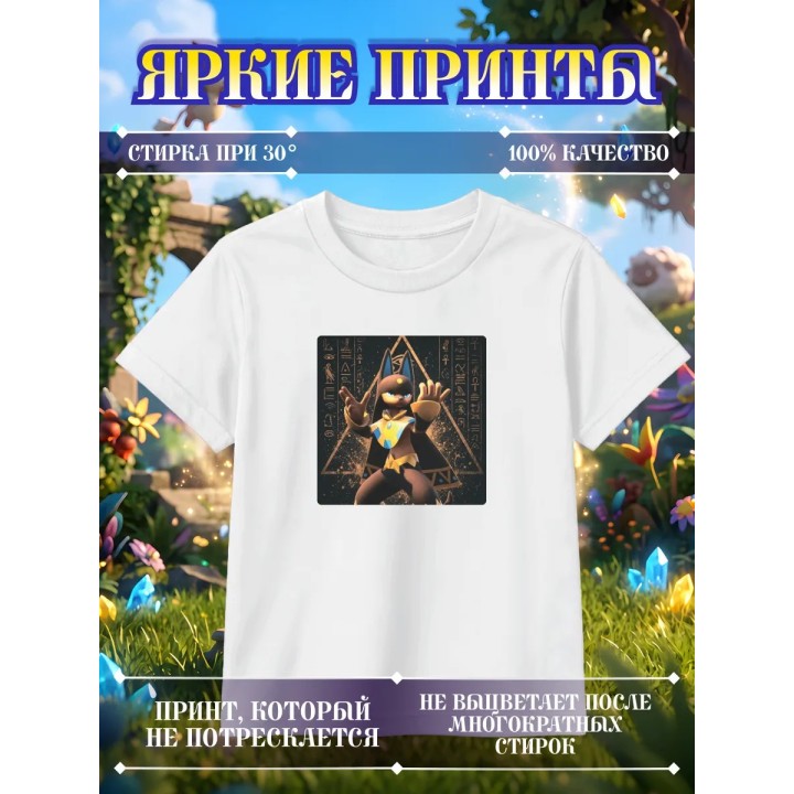 Купить palworld футболка ASDAMATOYS