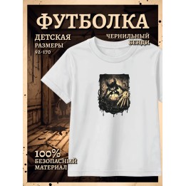 Купить Чернильный Бенди футболка ASDAMATOYS