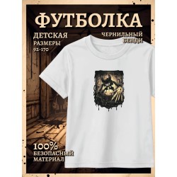 Чернильный Бенди футболка