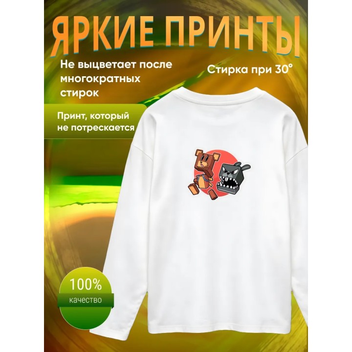 Купить super bear adventure лонгслив 3 ASDAMATOYS