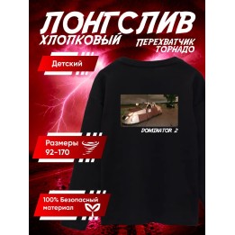 Купить перехватчик торнадо лонгслив 5 ASDAMATOYS